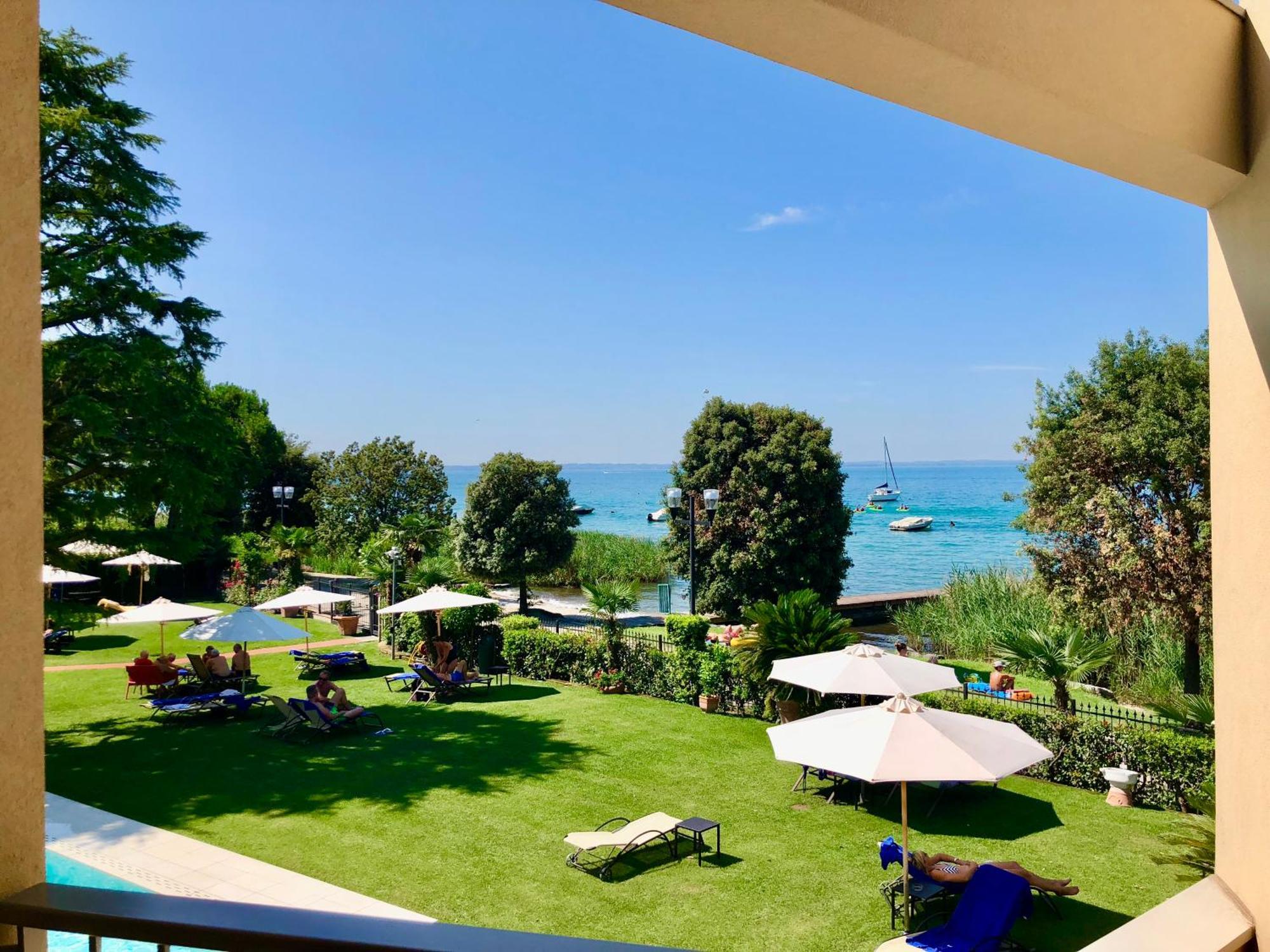 Hotel Campagnola Bardolino Zewnętrze zdjęcie