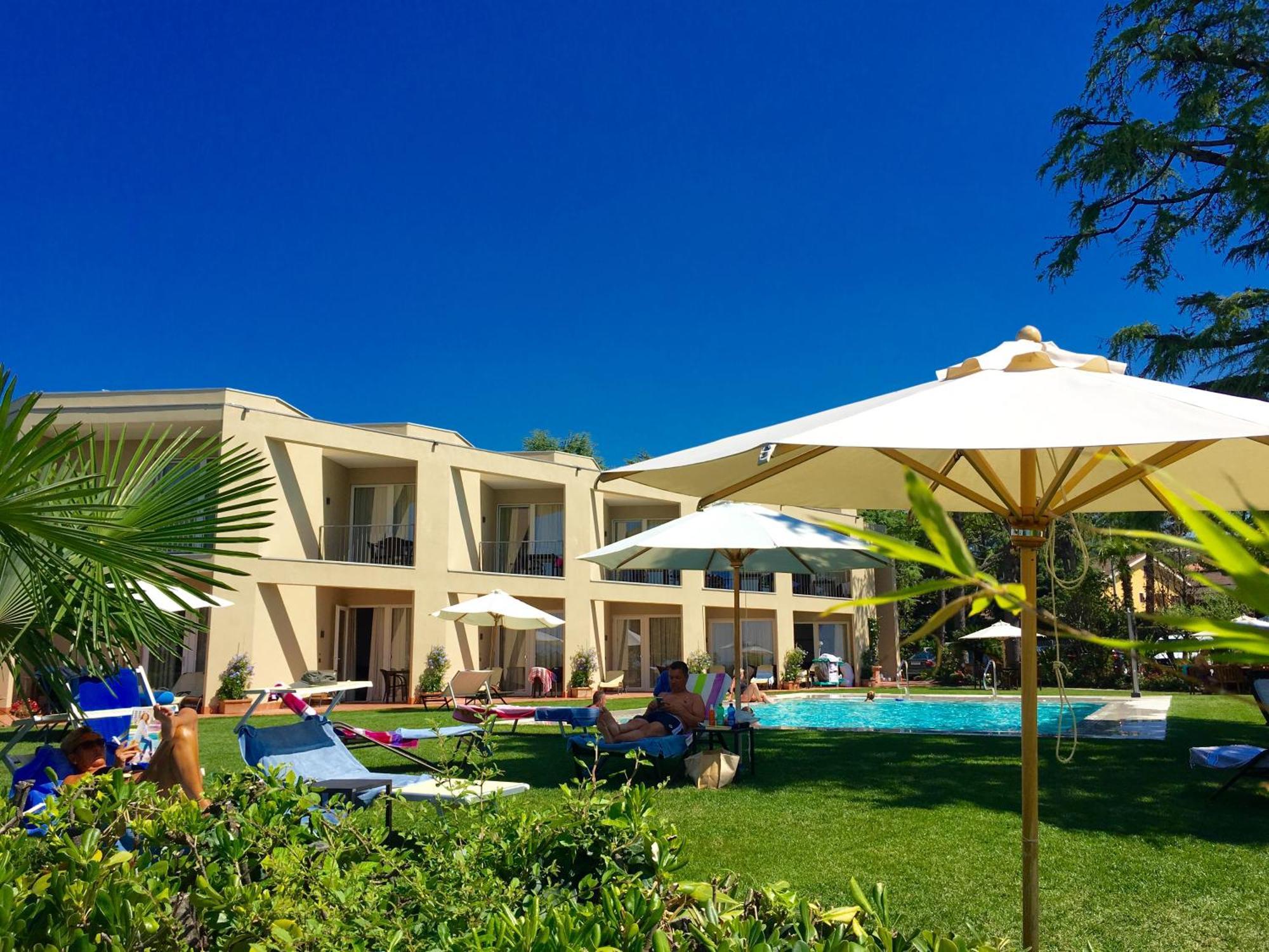 Hotel Campagnola Bardolino Zewnętrze zdjęcie