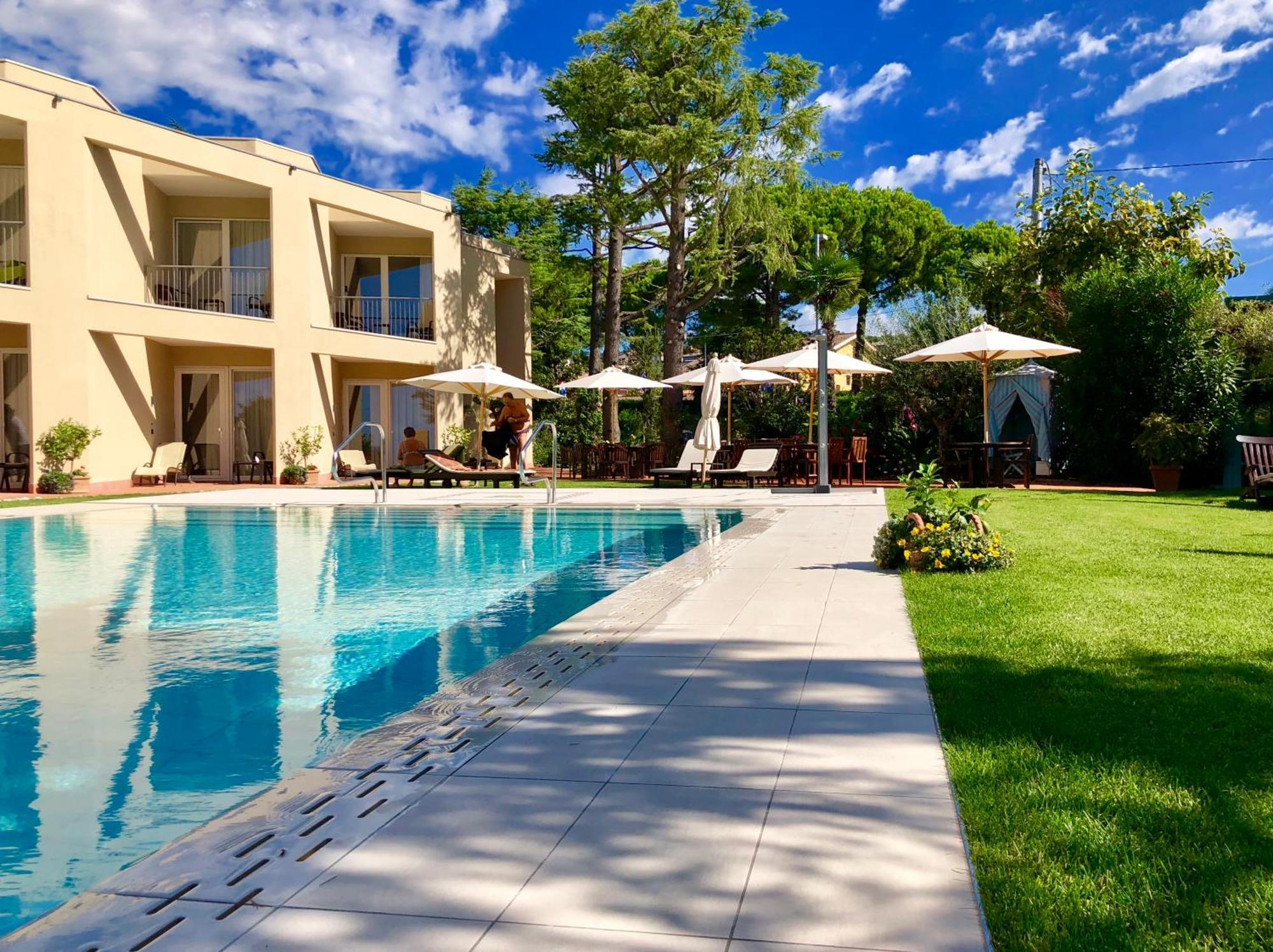 Hotel Campagnola Bardolino Zewnętrze zdjęcie