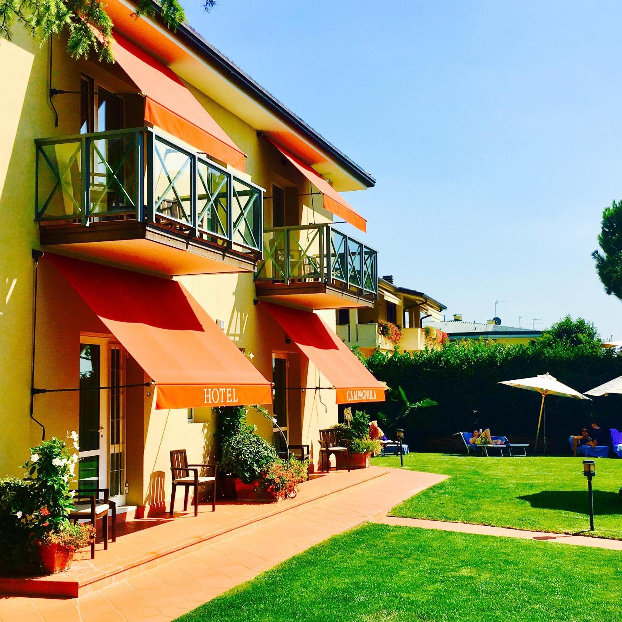Hotel Campagnola Bardolino Zewnętrze zdjęcie