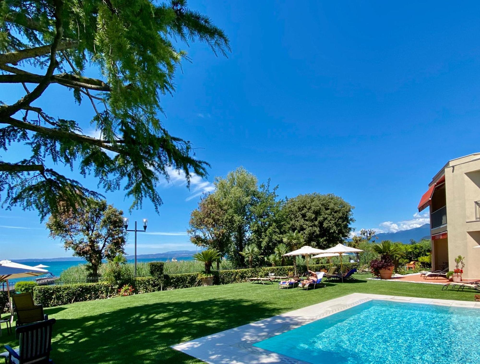 Hotel Campagnola Bardolino Zewnętrze zdjęcie