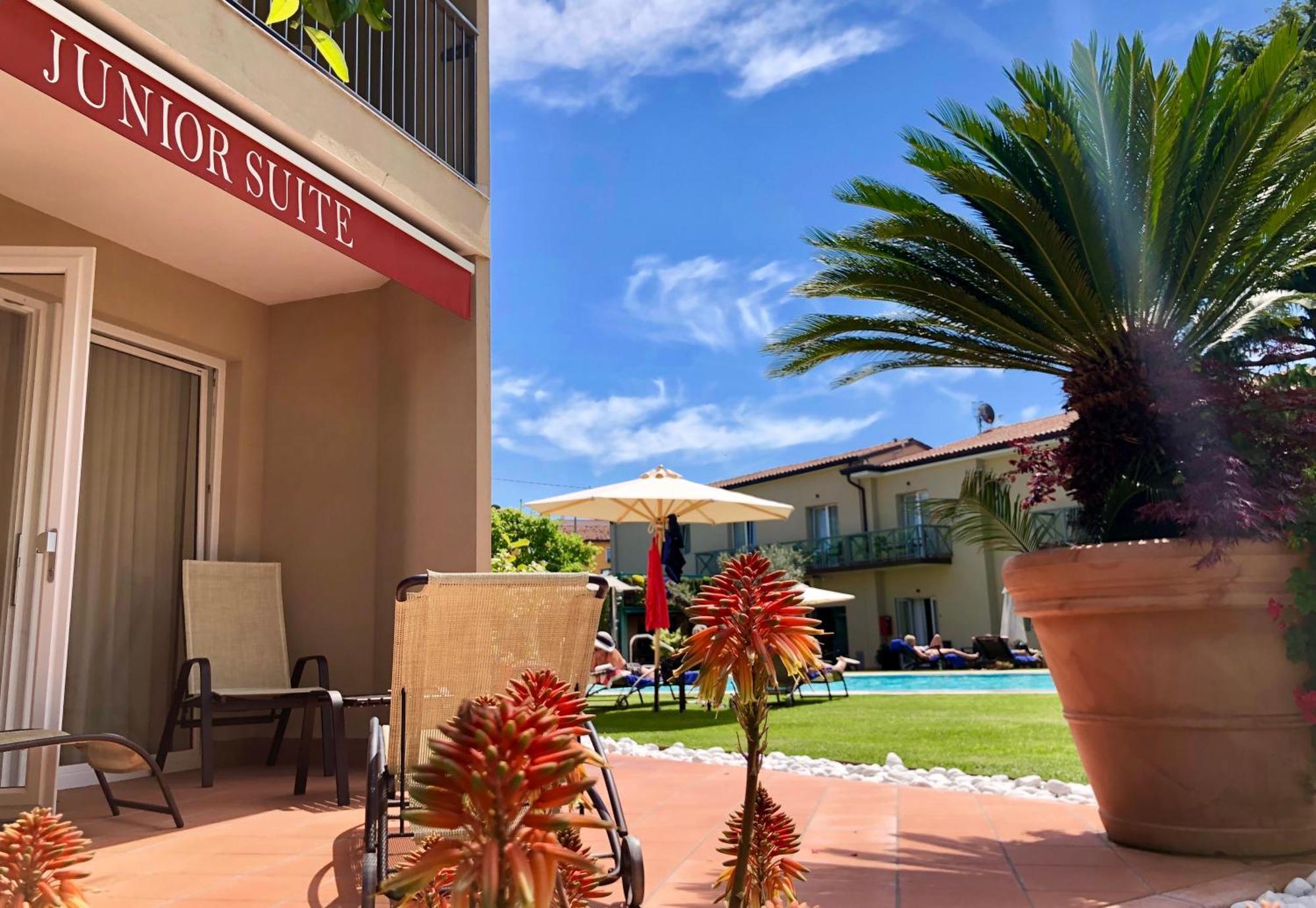 Hotel Campagnola Bardolino Zewnętrze zdjęcie