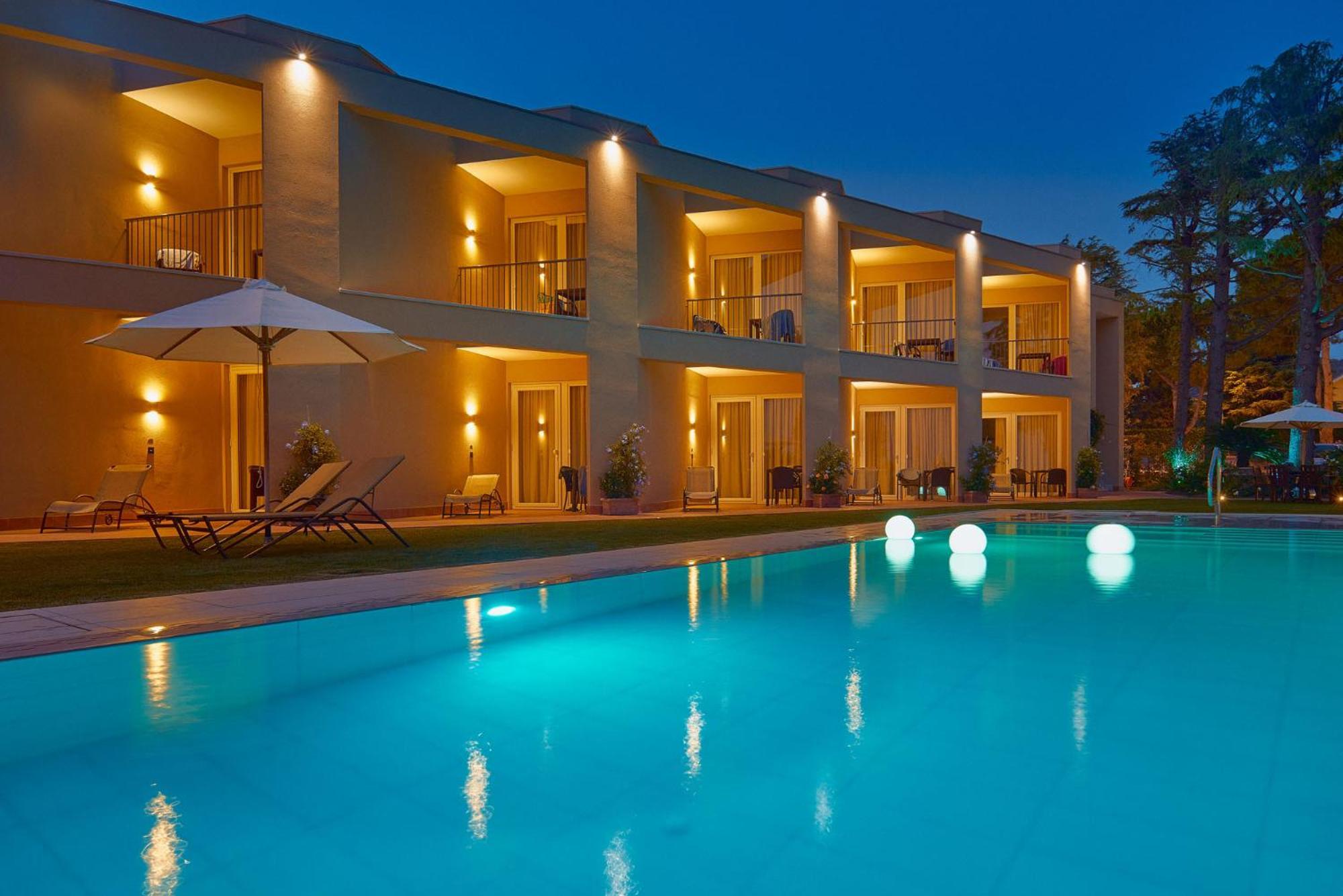 Hotel Campagnola Bardolino Zewnętrze zdjęcie