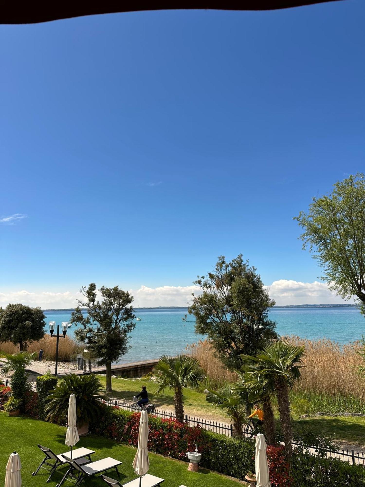 Hotel Campagnola Bardolino Zewnętrze zdjęcie