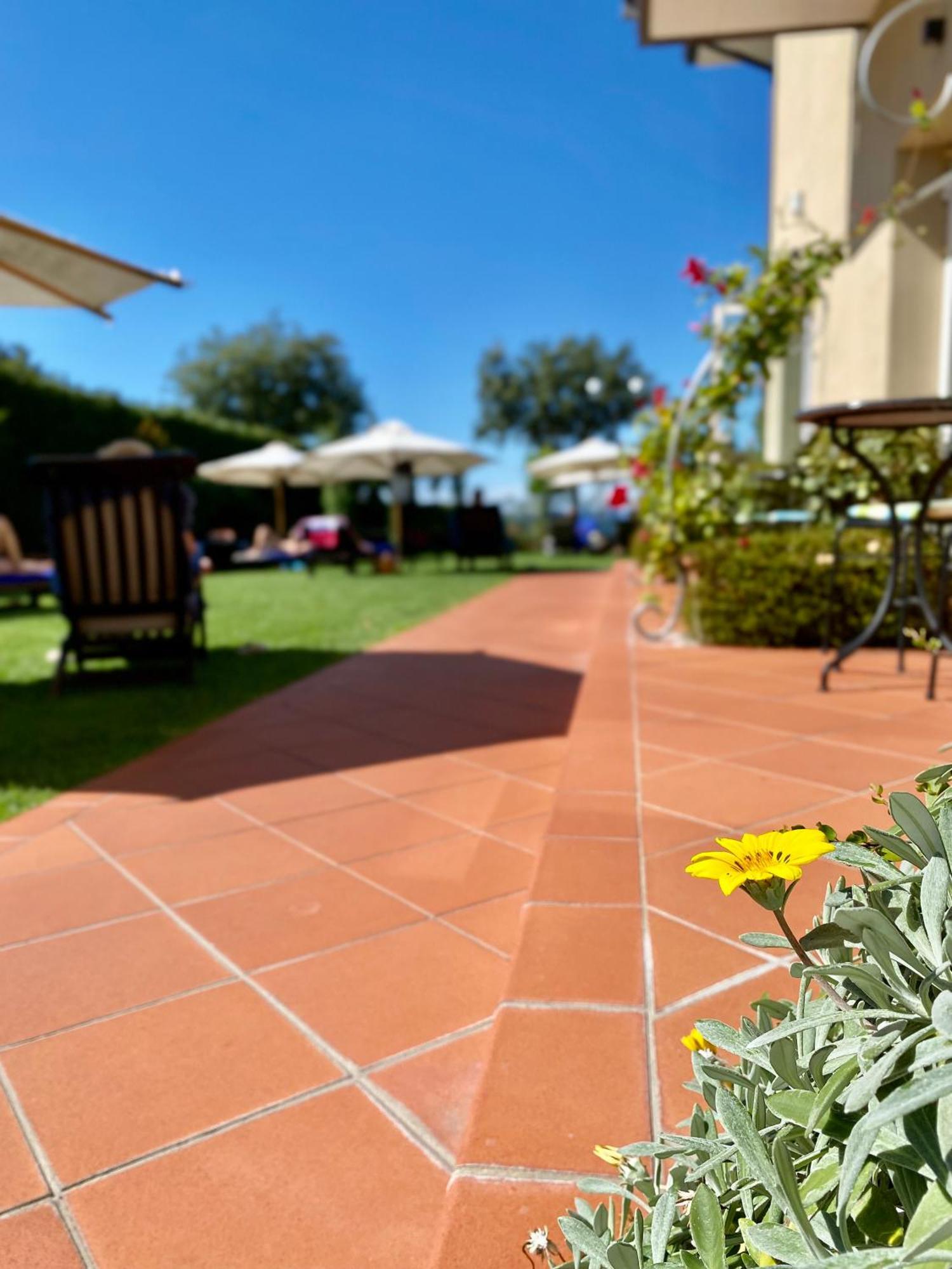 Hotel Campagnola Bardolino Zewnętrze zdjęcie