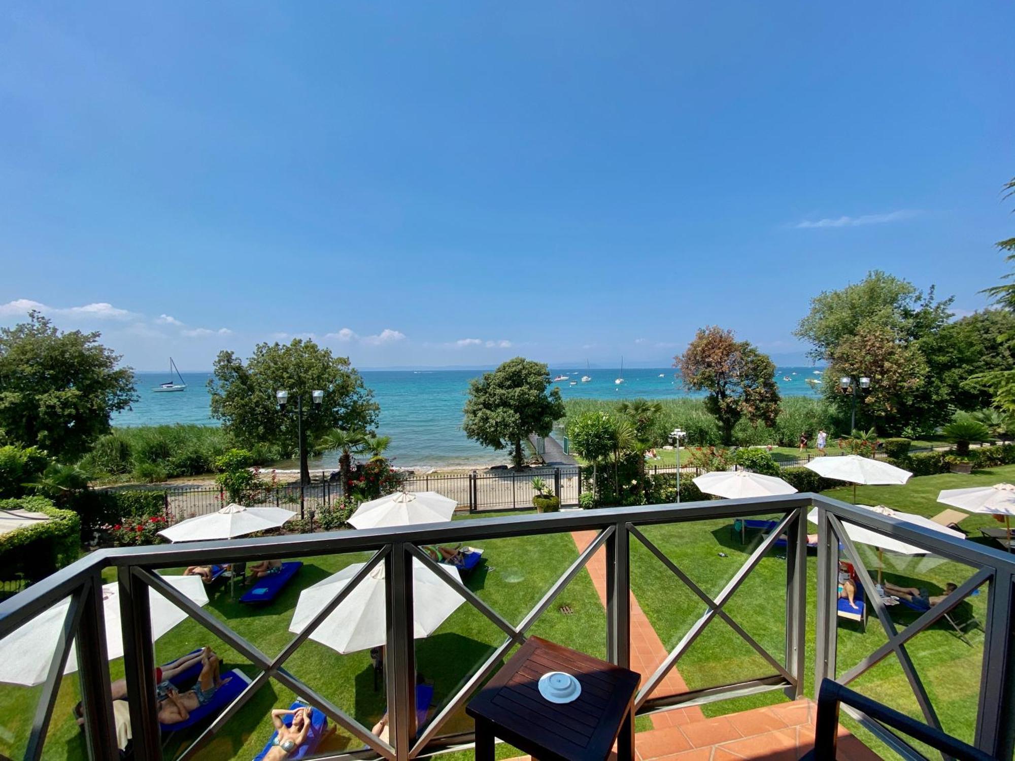 Hotel Campagnola Bardolino Zewnętrze zdjęcie