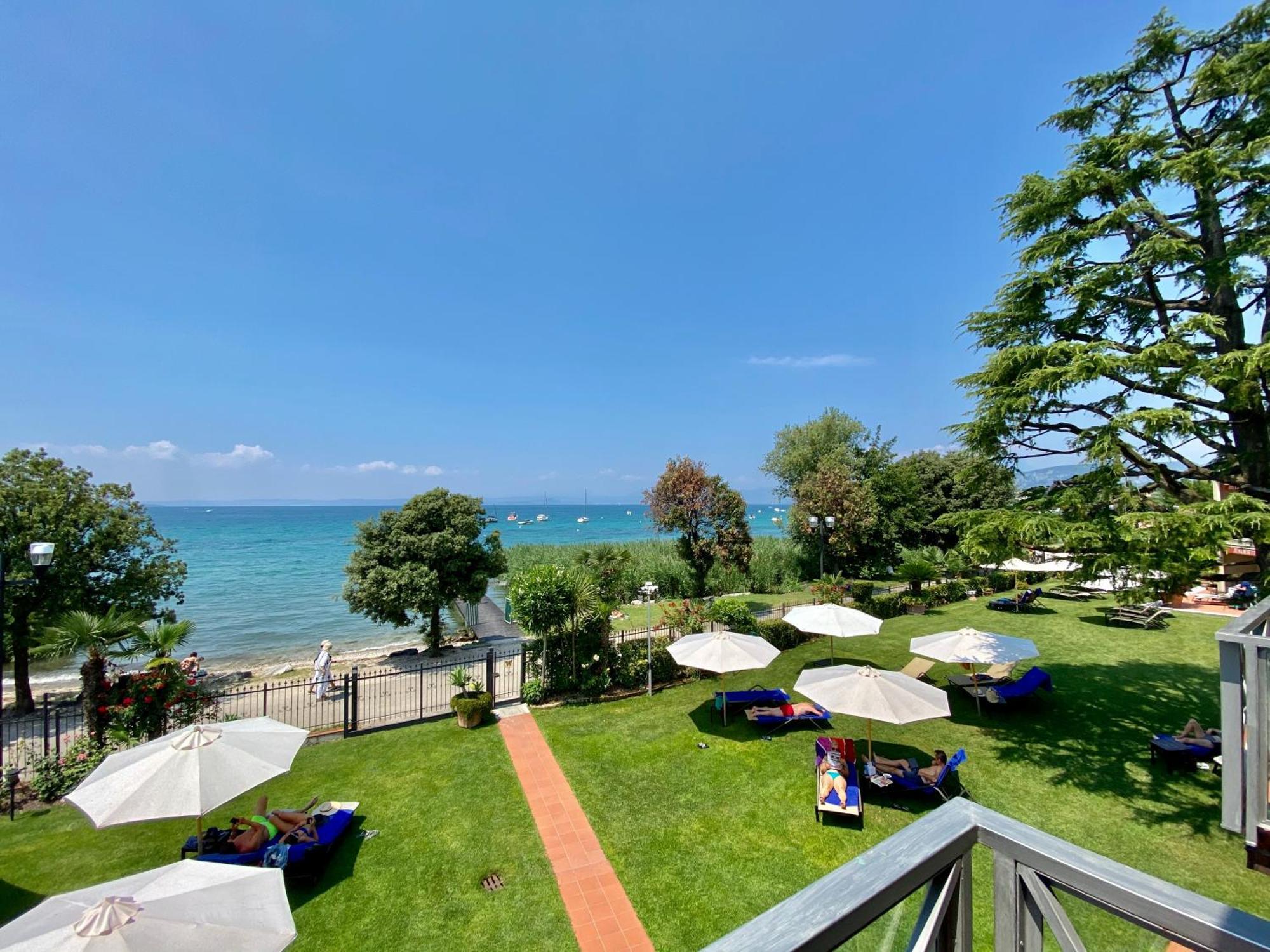 Hotel Campagnola Bardolino Zewnętrze zdjęcie