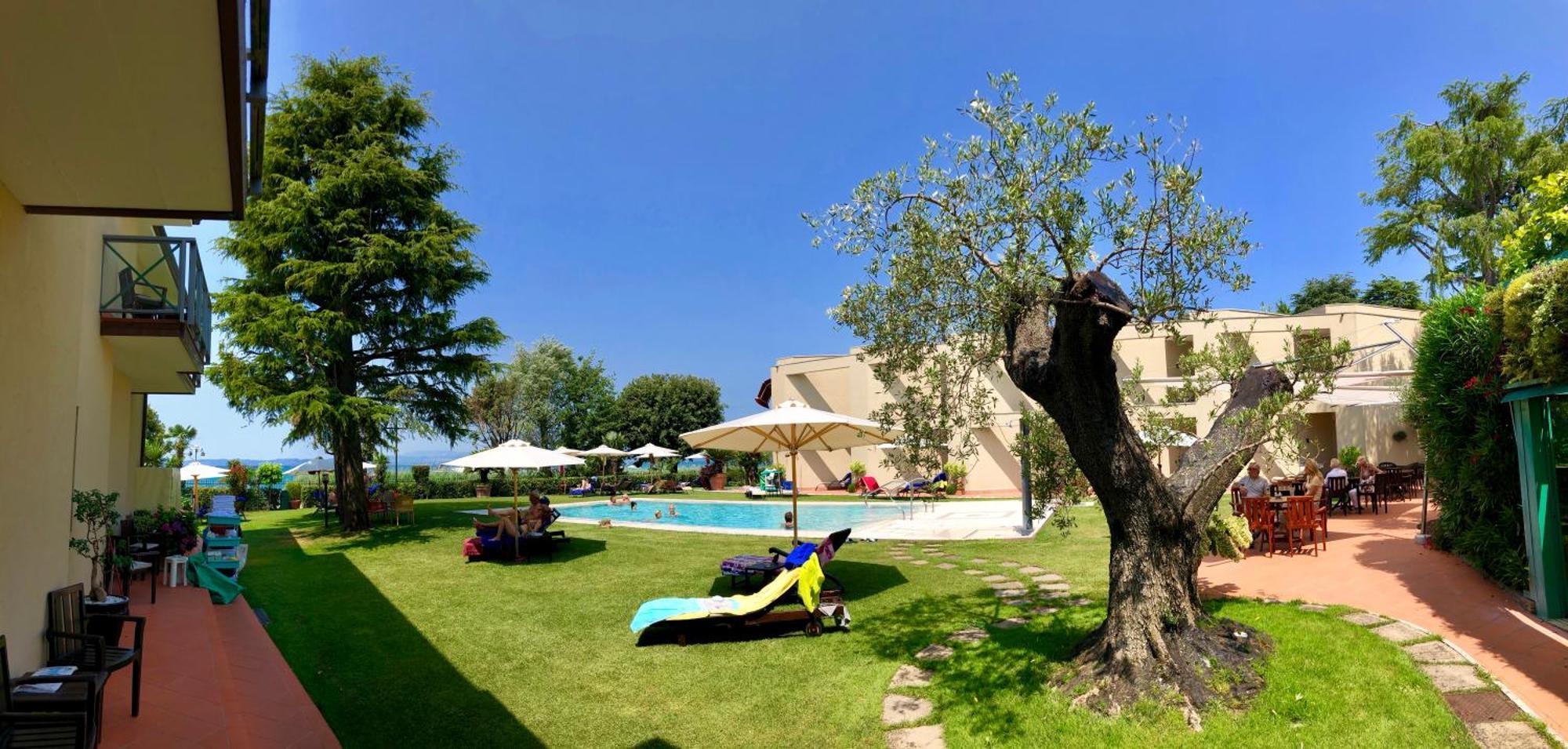 Hotel Campagnola Bardolino Zewnętrze zdjęcie