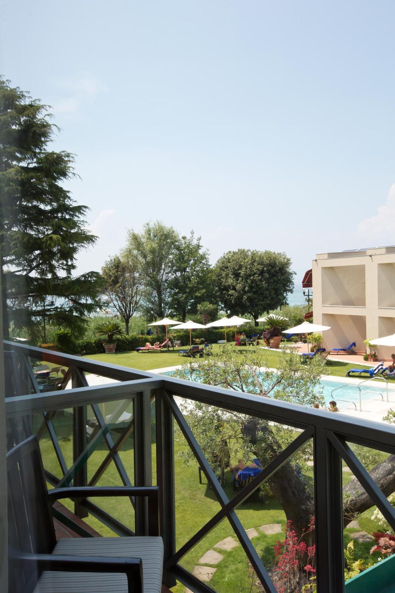 Hotel Campagnola Bardolino Zewnętrze zdjęcie