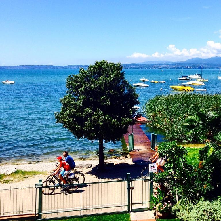 Hotel Campagnola Bardolino Zewnętrze zdjęcie