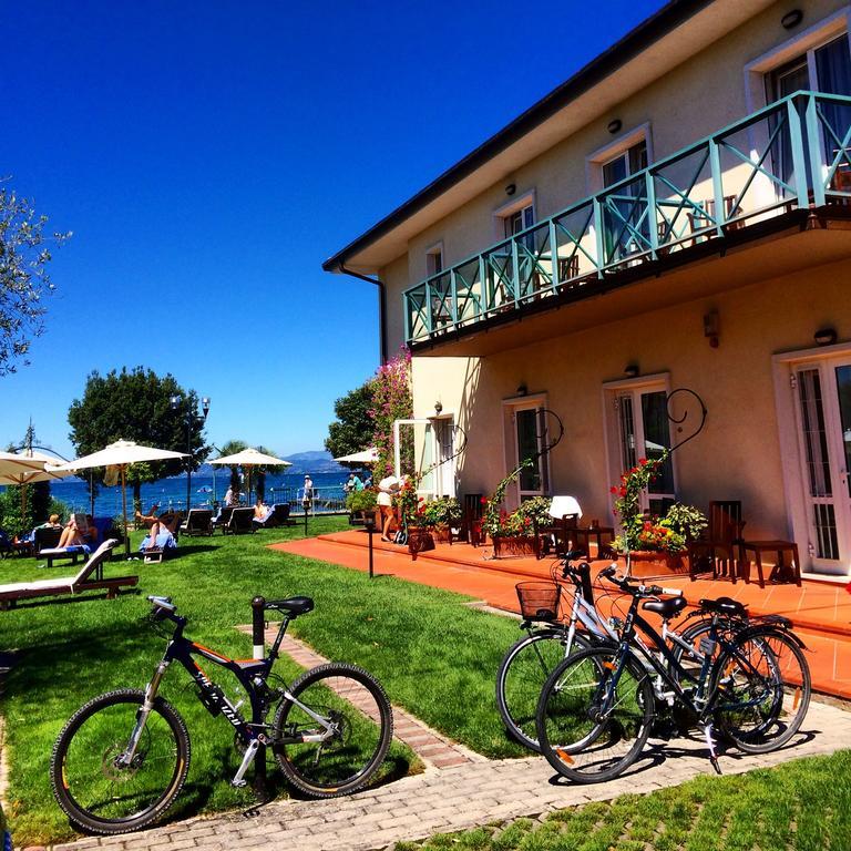Hotel Campagnola Bardolino Zewnętrze zdjęcie