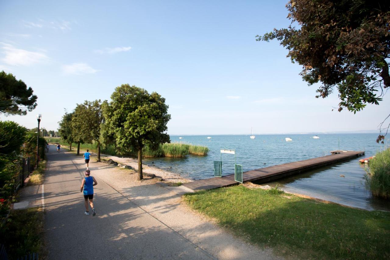 Hotel Campagnola Bardolino Zewnętrze zdjęcie